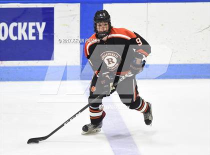 Thumbnail 1 in Ridgefield vs. Northwest Catholic (CIAC DI Final) photogallery.