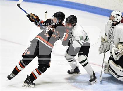 Thumbnail 2 in Ridgefield vs. Northwest Catholic (CIAC DI Final) photogallery.