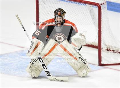 Thumbnail 1 in Ridgefield vs. Northwest Catholic (CIAC DI Final) photogallery.
