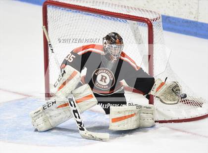 Thumbnail 2 in Ridgefield vs. Northwest Catholic (CIAC DI Final) photogallery.