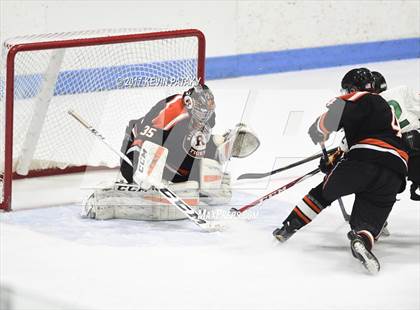 Thumbnail 1 in Ridgefield vs. Northwest Catholic (CIAC DI Final) photogallery.