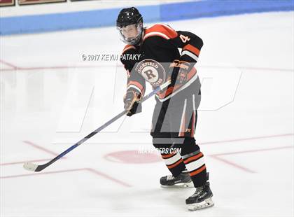 Thumbnail 2 in Ridgefield vs. Northwest Catholic (CIAC DI Final) photogallery.