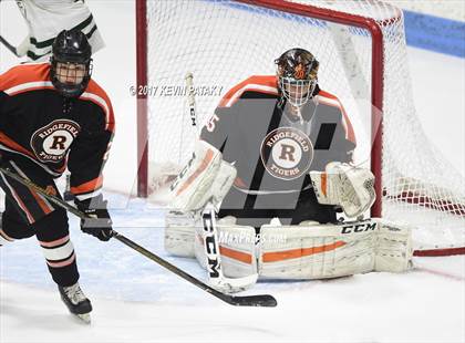 Thumbnail 1 in Ridgefield vs. Northwest Catholic (CIAC DI Final) photogallery.