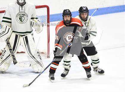 Thumbnail 2 in Ridgefield vs. Northwest Catholic (CIAC DI Final) photogallery.