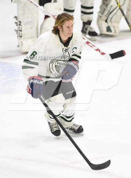 Thumbnail 3 in Ridgefield vs. Northwest Catholic (CIAC DI Final) photogallery.