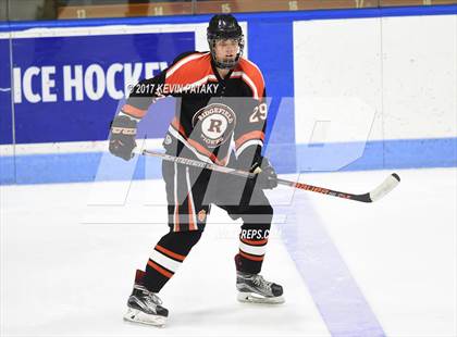 Thumbnail 3 in Ridgefield vs. Northwest Catholic (CIAC DI Final) photogallery.