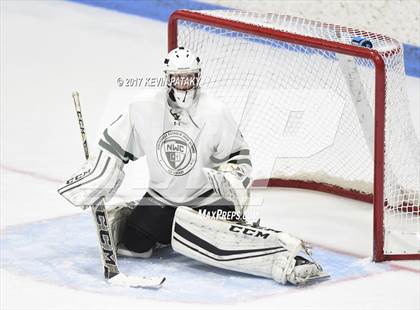Thumbnail 2 in Ridgefield vs. Northwest Catholic (CIAC DI Final) photogallery.