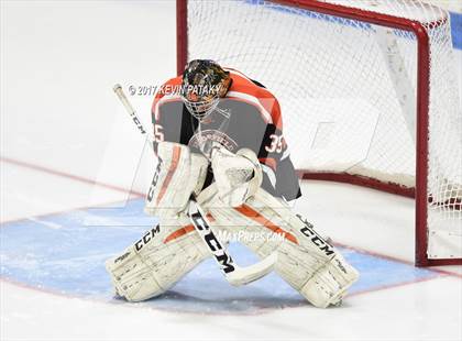 Thumbnail 3 in Ridgefield vs. Northwest Catholic (CIAC DI Final) photogallery.