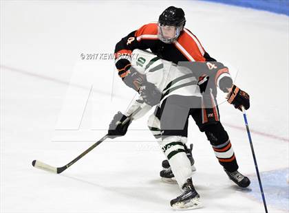 Thumbnail 2 in Ridgefield vs. Northwest Catholic (CIAC DI Final) photogallery.