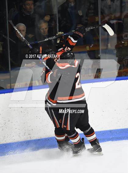 Thumbnail 3 in Ridgefield vs. Northwest Catholic (CIAC DI Final) photogallery.