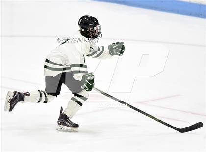Thumbnail 1 in Ridgefield vs. Northwest Catholic (CIAC DI Final) photogallery.