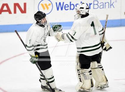 Thumbnail 2 in Ridgefield vs. Northwest Catholic (CIAC DI Final) photogallery.