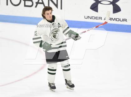 Thumbnail 2 in Ridgefield vs. Northwest Catholic (CIAC DI Final) photogallery.