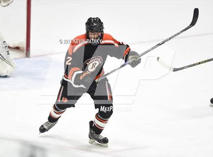Thumbnail 1 in Ridgefield vs. Northwest Catholic (CIAC DI Final) photogallery.