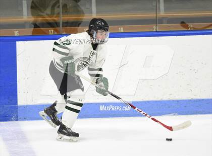 Thumbnail 2 in Ridgefield vs. Northwest Catholic (CIAC DI Final) photogallery.