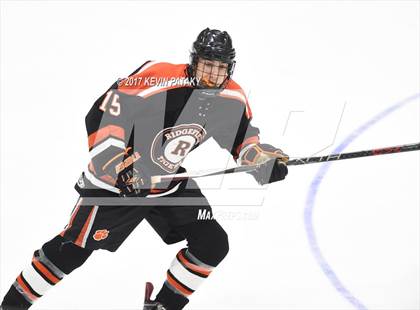 Thumbnail 2 in Ridgefield vs. Northwest Catholic (CIAC DI Final) photogallery.