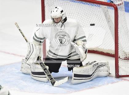 Thumbnail 1 in Ridgefield vs. Northwest Catholic (CIAC DI Final) photogallery.