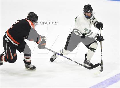 Thumbnail 3 in Ridgefield vs. Northwest Catholic (CIAC DI Final) photogallery.