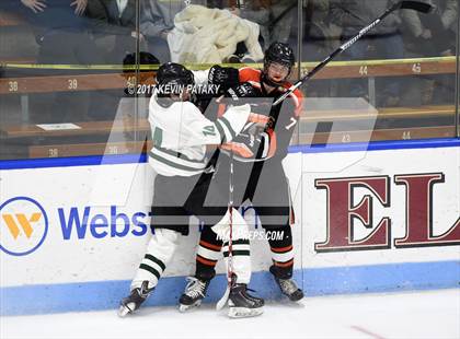 Thumbnail 3 in Ridgefield vs. Northwest Catholic (CIAC DI Final) photogallery.