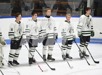Thumbnail 1 in Ridgefield vs. Northwest Catholic (CIAC DI Final) photogallery.