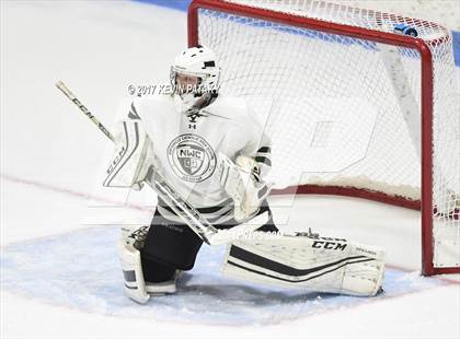 Thumbnail 2 in Ridgefield vs. Northwest Catholic (CIAC DI Final) photogallery.