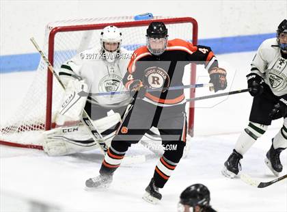 Thumbnail 2 in Ridgefield vs. Northwest Catholic (CIAC DI Final) photogallery.
