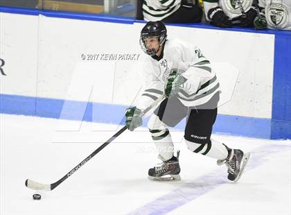 Thumbnail 3 in Ridgefield vs. Northwest Catholic (CIAC DI Final) photogallery.
