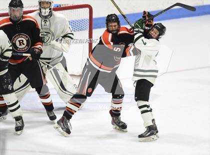 Thumbnail 3 in Ridgefield vs. Northwest Catholic (CIAC DI Final) photogallery.