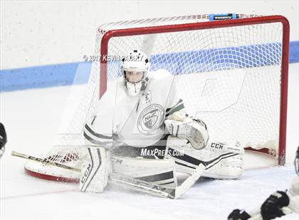 Thumbnail 3 in Ridgefield vs. Northwest Catholic (CIAC DI Final) photogallery.