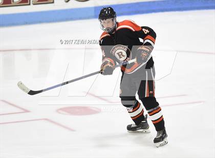 Thumbnail 3 in Ridgefield vs. Northwest Catholic (CIAC DI Final) photogallery.