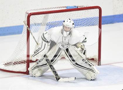 Thumbnail 2 in Ridgefield vs. Northwest Catholic (CIAC DI Final) photogallery.