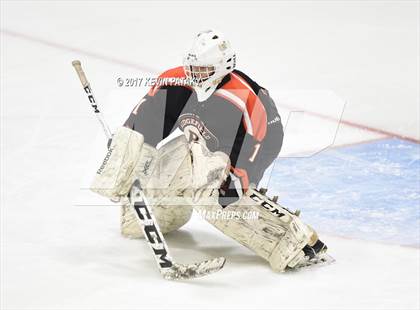 Thumbnail 2 in Ridgefield vs. Northwest Catholic (CIAC DI Final) photogallery.