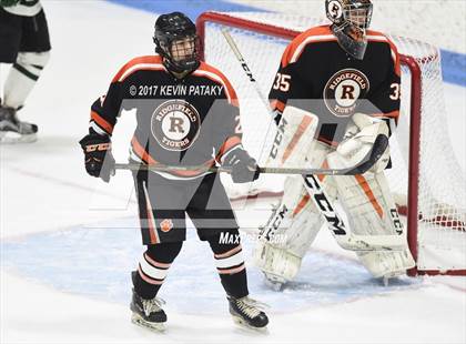 Thumbnail 2 in Ridgefield vs. Northwest Catholic (CIAC DI Final) photogallery.