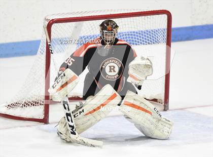 Thumbnail 3 in Ridgefield vs. Northwest Catholic (CIAC DI Final) photogallery.