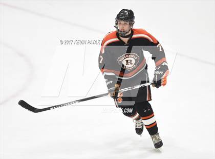 Thumbnail 2 in Ridgefield vs. Northwest Catholic (CIAC DI Final) photogallery.
