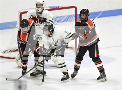 Thumbnail 2 in Ridgefield vs. Northwest Catholic (CIAC DI Final) photogallery.