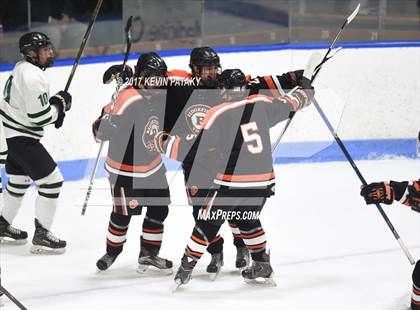 Thumbnail 1 in Ridgefield vs. Northwest Catholic (CIAC DI Final) photogallery.