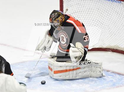 Thumbnail 1 in Ridgefield vs. Northwest Catholic (CIAC DI Final) photogallery.