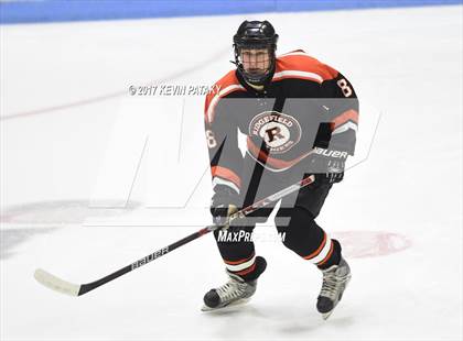 Thumbnail 1 in Ridgefield vs. Northwest Catholic (CIAC DI Final) photogallery.
