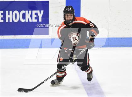 Thumbnail 2 in Ridgefield vs. Northwest Catholic (CIAC DI Final) photogallery.