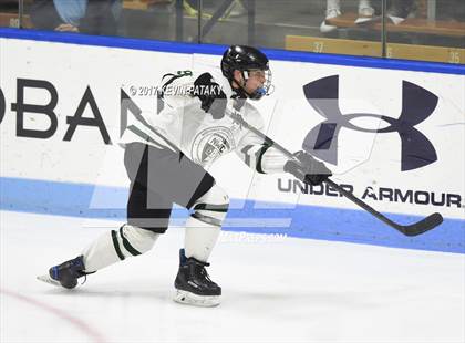 Thumbnail 3 in Ridgefield vs. Northwest Catholic (CIAC DI Final) photogallery.