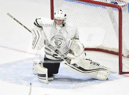 Thumbnail 1 in Ridgefield vs. Northwest Catholic (CIAC DI Final) photogallery.