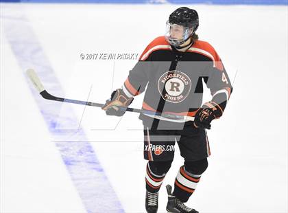 Thumbnail 2 in Ridgefield vs. Northwest Catholic (CIAC DI Final) photogallery.