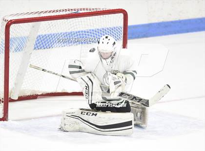 Thumbnail 2 in Ridgefield vs. Northwest Catholic (CIAC DI Final) photogallery.
