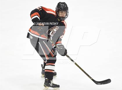 Thumbnail 3 in Ridgefield vs. Northwest Catholic (CIAC DI Final) photogallery.