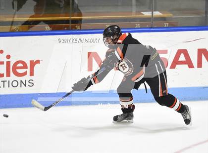 Thumbnail 1 in Ridgefield vs. Northwest Catholic (CIAC DI Final) photogallery.