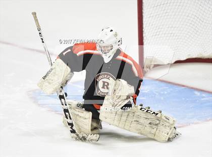 Thumbnail 3 in Ridgefield vs. Northwest Catholic (CIAC DI Final) photogallery.
