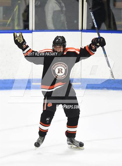 Thumbnail 1 in Ridgefield vs. Northwest Catholic (CIAC DI Final) photogallery.