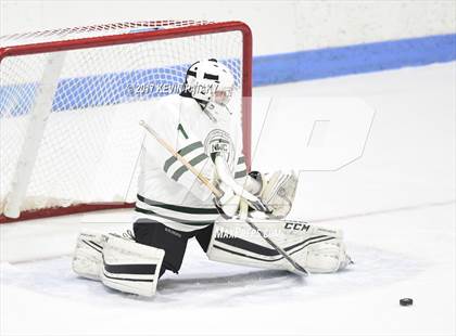 Thumbnail 2 in Ridgefield vs. Northwest Catholic (CIAC DI Final) photogallery.
