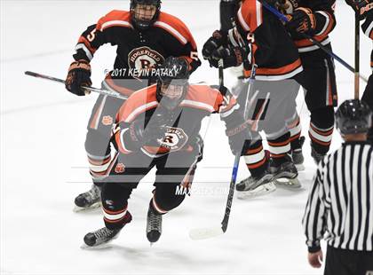 Thumbnail 3 in Ridgefield vs. Northwest Catholic (CIAC DI Final) photogallery.